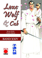 Lone Wolf & Cub 24