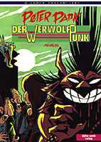 Der Werwolfpunk (Peter Pank)