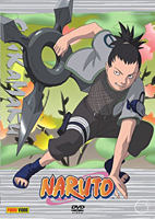 Naruto 15 DVD