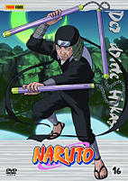 Naruto 16 DVD 