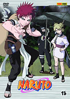 Naruto 18 DVD