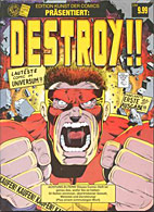 Destroy