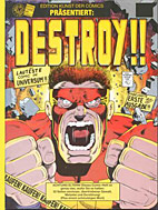 Destroy VZA