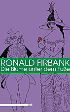 Die Blume unter dem Fusse