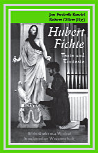 Hubert Fichte - Texte und Kontexte