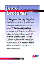 Queer Lectures 1 - 4