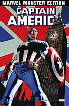 Marvel Monster Edition 23: Captain America 2
