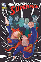 Superman Sonderband 23: Junge Goetter