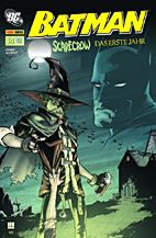 Batman Sonderband 14: Batman / Scarecrow