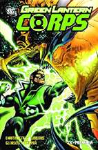 Green Lantern Corps - Die dunkle Seite HC (dc prem 53)