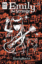 Emily Comic 4: Emily rockt