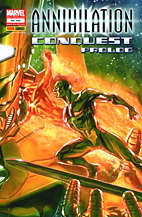 Annihilation Conquest Prolog