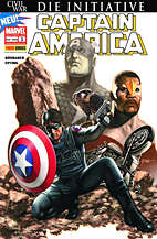 Captain America Sonderband 1: Der Tod eines Traum