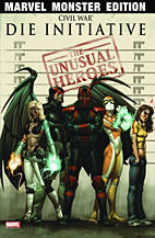 Marvel Monster Edition 24: Die Initiative 1