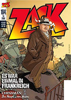 Zack 104 (Februar 2008)