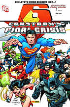 Countdown zur Final Crisis 1 (von 6)