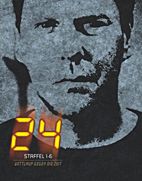 24  Staffel 1 - 6: Wettlauf gegen die Zeit (Handbuch)