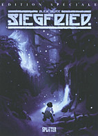 Siegfried 1: Siegfried *VZA / Vorzugsausgabe* mit Druck