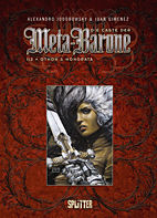 Meta - Barone 1: Othon & Honorata (Neuauflage) (Die Kaste der Meta-Barone)
