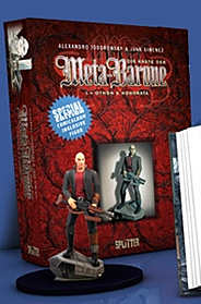 Meta - Barone 1: Othon & Honorata (Figuren-Edition)  (Die Kaste der Meta-Barone)