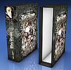Meta - Barone Schuber (leer fuer 4 Baende)  (Die Kaste der Meta-Barone)
