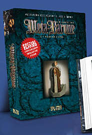 Meta - Barone 2: Aghnar & Oda (Figuren-Edition)  (Die Kaste der Meta-Barone)