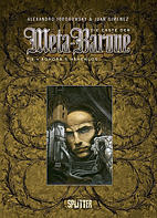Meta - Barone 4: Aghora & Namenlos  (Die Kaste der Meta-Barone)