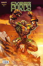 Cyberforce 4