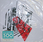 T-Shirt Scheuer Kunstmotiv 2