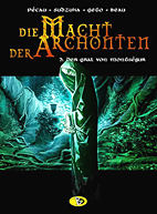 Macht der Archonten 3: Der Gral von Montsegur