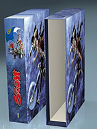 Storm Schuber (leer fuer 6 Baende)