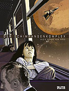 Der Schimpansenkomplex 2: Die Soehne von Ares