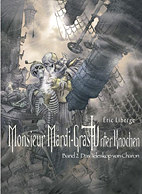 Monsieur Mardi - Gras - Unter Knochen 2: Das Teleskop von Charon