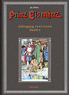 Prinz Eisenherz Gesamtausgabe 6 (1947 / 1948)