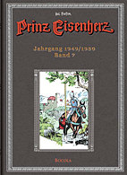 Prinz Eisenherz Gesamtausgabe 7 (1949 / 1950)