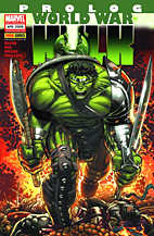 World War Hulk: Prolog 1