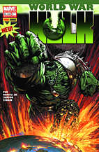 World War Hulk Heft 1