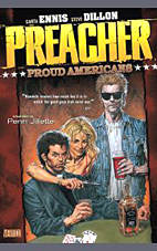 Preacher 3: Sie kamen nach Masada HC limitiert