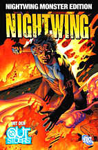 Nightwing Monster Edition 2