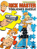 Rick Master 74: Toedliches Puzzle