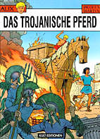 Alix 19: Das Trojanische Pferd