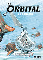 Orbital 2 / 1: Nomaden (02.1)