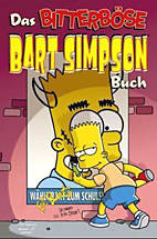 Das grosse Bart Simpson Buch 2 - Das bitterboese Bart Simpson Buch 