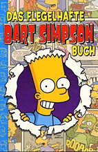Das grosse Bart Simpson Buch 3 - Das flegelhafte Bart Simpson Buch 