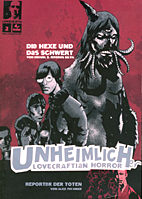 Unheimlich Lovecraftian Horror 2: Reporter der Toten
