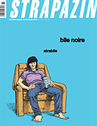 Strapazin 90: Bile Noire - Atrabile