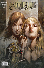 Witchblade Neue Serie 64