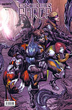 Cyberforce 5