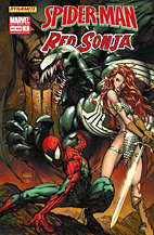 Spider-Man / Red Sonja 1