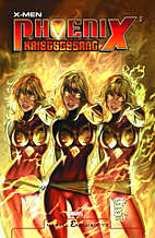 Phoenix Kriegsgesang (mex 73) (X-Men) HC